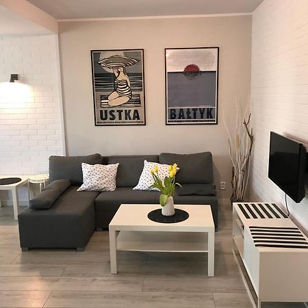 Apartament Ustecka Ostoja Na Wydmie Ustka Zewnętrze zdjęcie