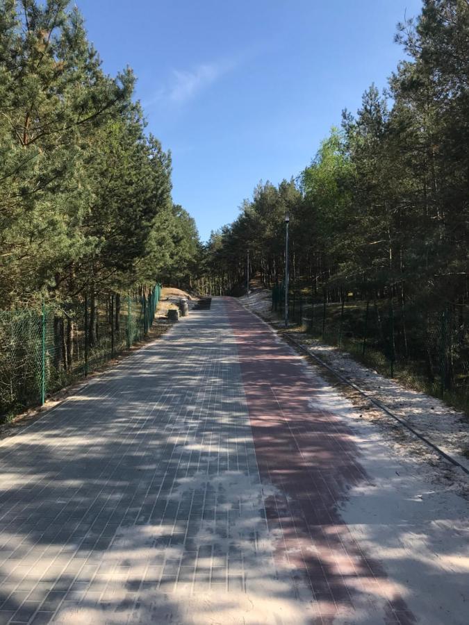 Apartament Ustecka Ostoja Na Wydmie Ustka Zewnętrze zdjęcie