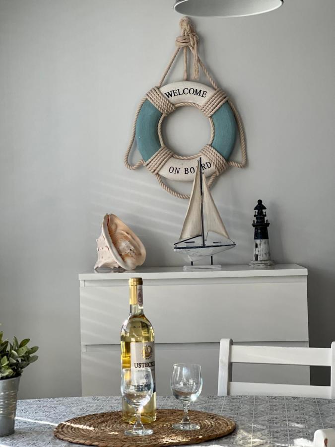 Apartament Ustecka Ostoja Na Wydmie Ustka Zewnętrze zdjęcie