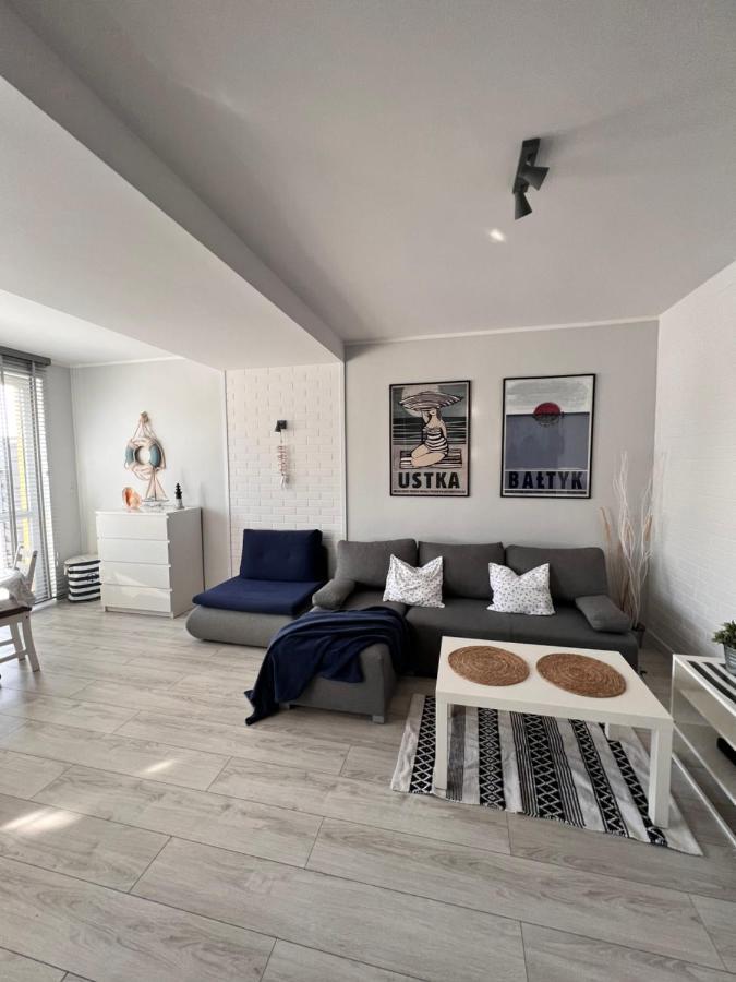 Apartament Ustecka Ostoja Na Wydmie Ustka Zewnętrze zdjęcie
