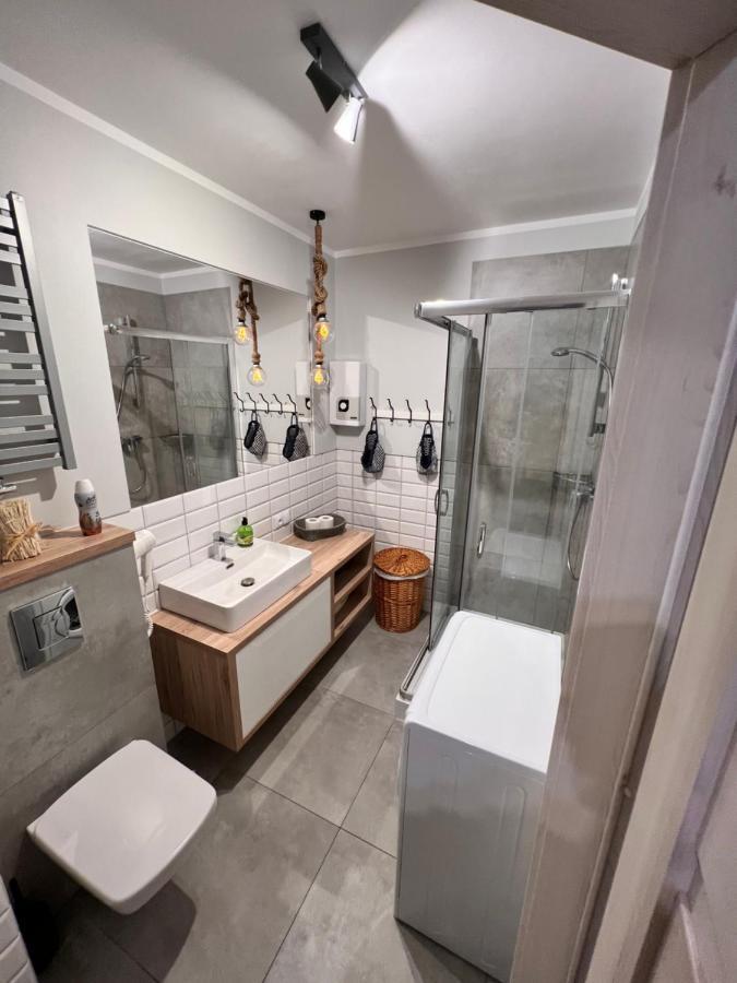 Apartament Ustecka Ostoja Na Wydmie Ustka Zewnętrze zdjęcie