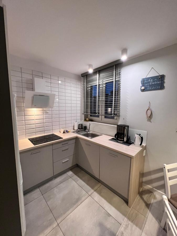 Apartament Ustecka Ostoja Na Wydmie Ustka Zewnętrze zdjęcie