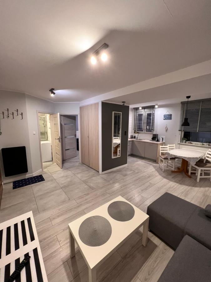 Apartament Ustecka Ostoja Na Wydmie Ustka Zewnętrze zdjęcie